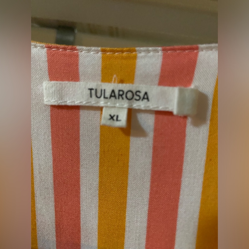 Tularosa Rae reversable robe - Picture 6 of 10